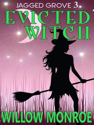 cover image of Evicted Witch